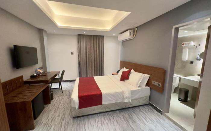 Hotel Omni Residency Baridhara