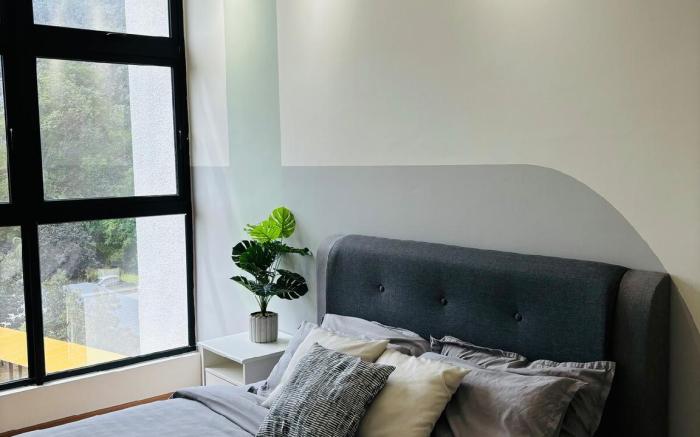The Cove Ipoh |Mountain View 3B2B|6pax|Iconique