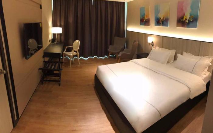Higher Hotel