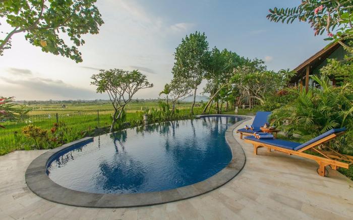 Villa D'Carik Bali