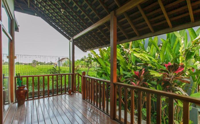 Villa D'Carik Bali