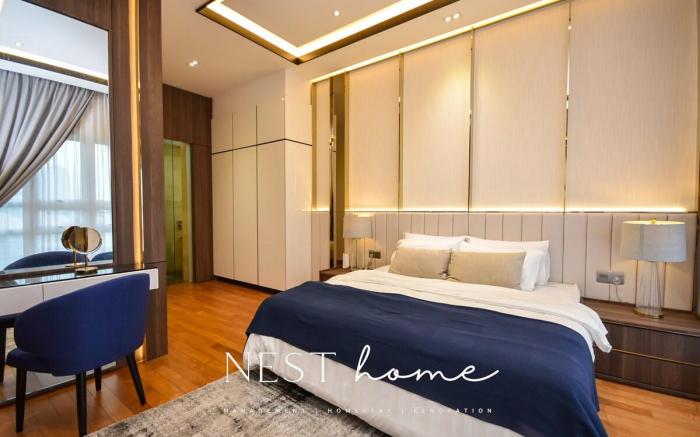 【New!】Grandeur Designer Suite【5mins walk to CIQ!】