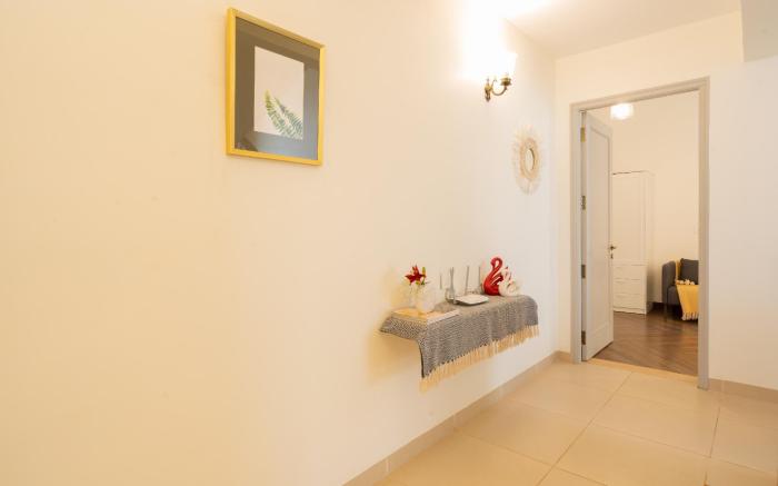 ELIVAAS 4 BHK with Pvt Pool in Arpora - Lumin