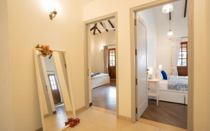ELIVAAS 4 BHK with Pvt Pool in Arpora - Lumin