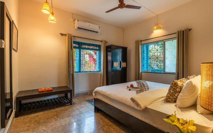 Alaya Stays 7 BHK with Pvt Pool - Nyx's Haven