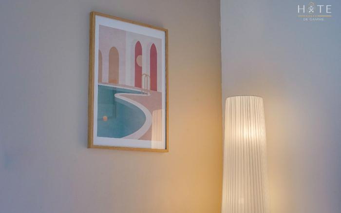 Jardins de Flore - Appartement central