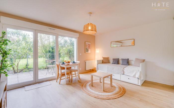 Jardins de Flore - Appartement central