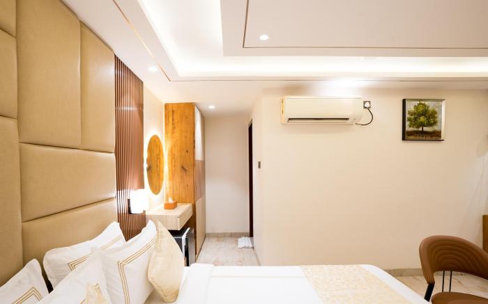 Oriva Vinflora Residency - Nr LV Prasad Hospital, Banjara Hills