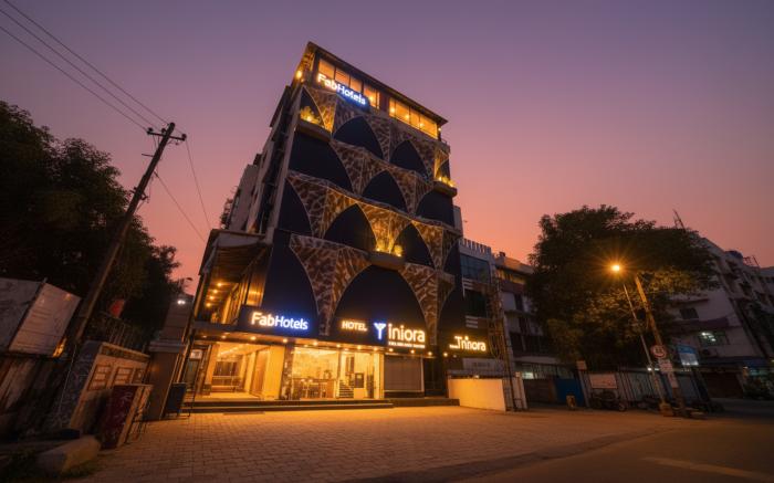 Oriva Vinflora Residency - Nr LV Prasad Hospital, Banjara Hills