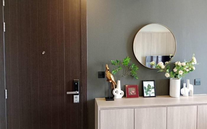 Prime 2-Bed Apt, Skyline View