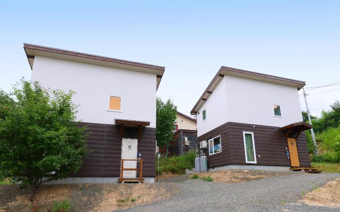 Naka Furano-cho, Hill House A