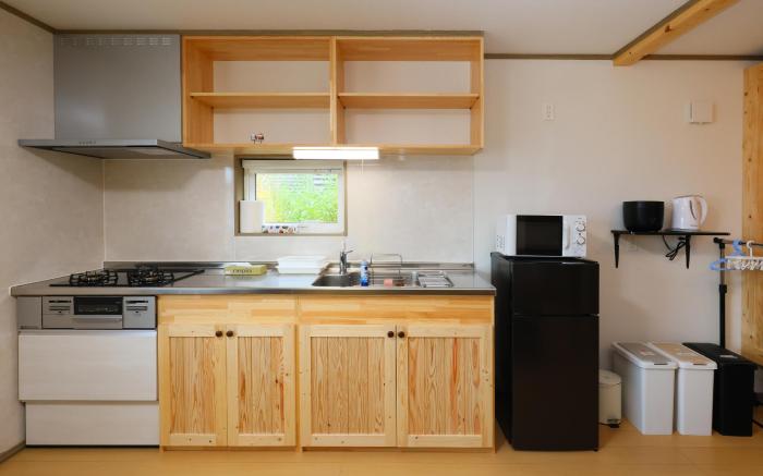 Naka Furano-cho, Hill House A