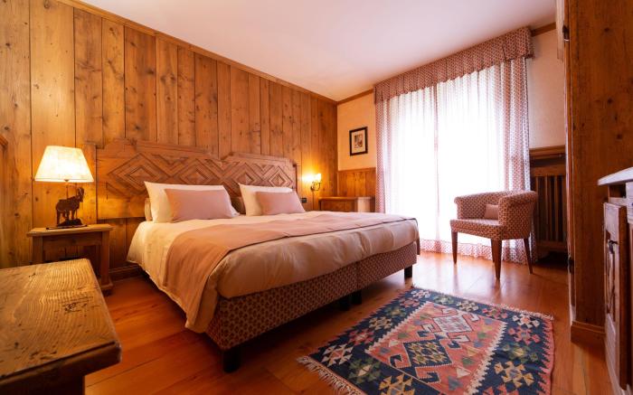 Hotel Bouton d'Or - Courmayeur