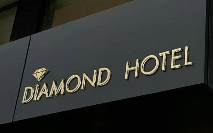 Diamond Hotel Baku