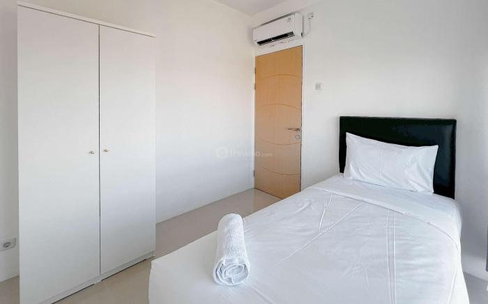 Spacious Restful 3BR Bale Hinggil Apt By Travelio