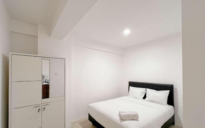 Spacious Restful 3BR Bale Hinggil Apt By Travelio