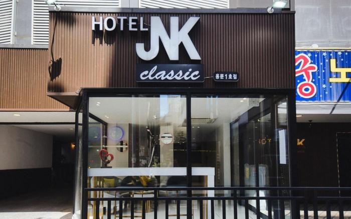 Daejeon Yongmun JNK Classic Hotel