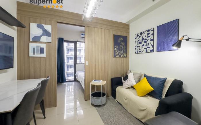 Shore 2 Poolside Oasis |MOA&Bay Walkability |1X105