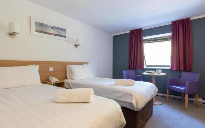 The Caledonian Hotel