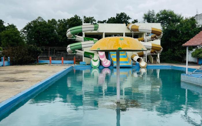 Rain bow Resort