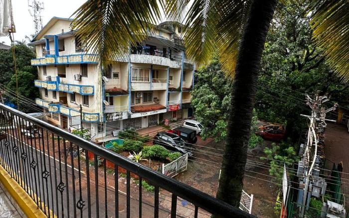 Coco Garden- 04 Minutes to Calangute Beach