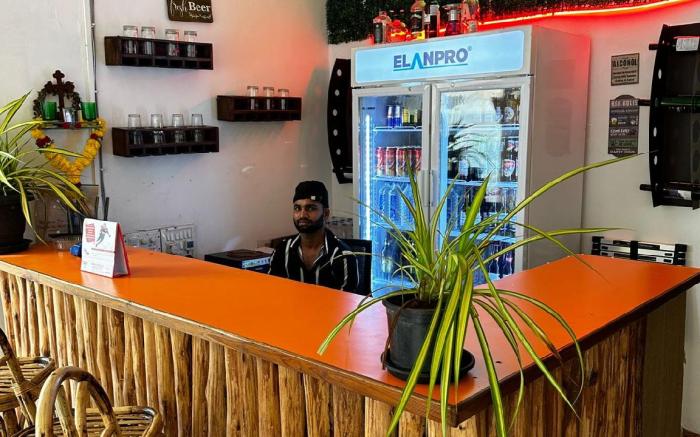 Coco Garden- 04 Minutes to Calangute Beach