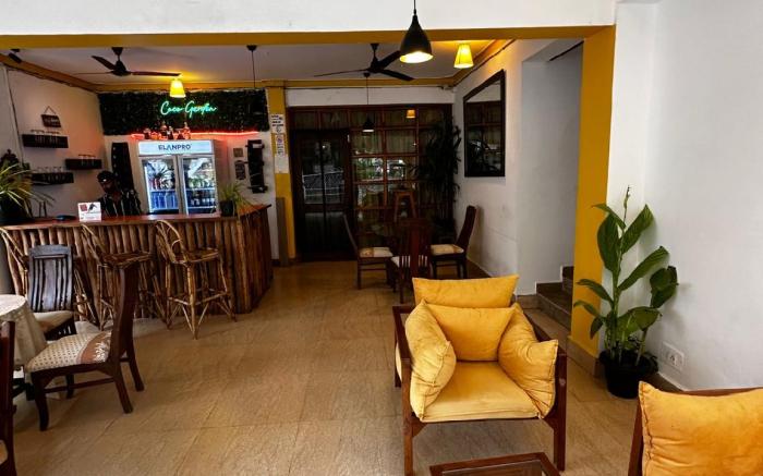Coco Garden- 04 Minutes to Calangute Beach