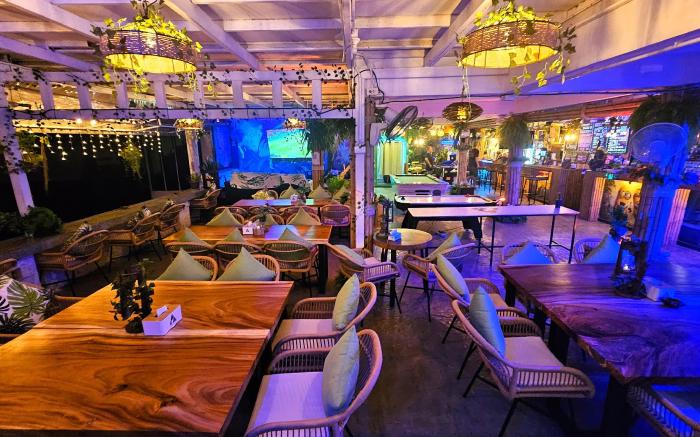 Hideout Hostel