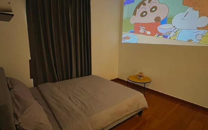 Aurora Semi-D Homestay @ Banting / Pantai Morib