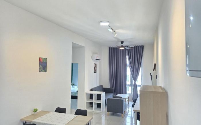 Stay @ Anderson Condo 161 Ipoh Town  FREEWIFITVBOX