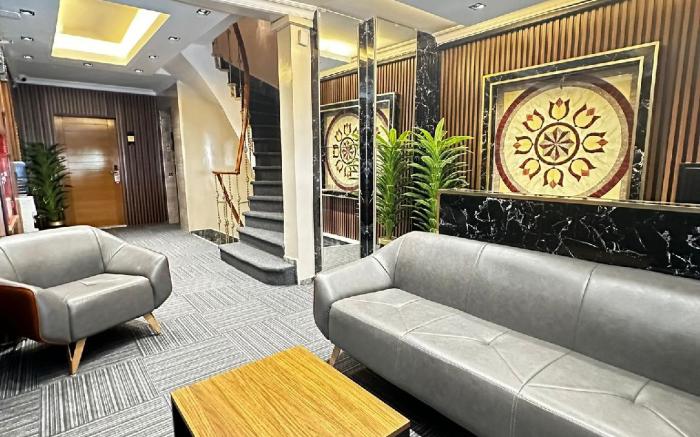 new hotel harbiye