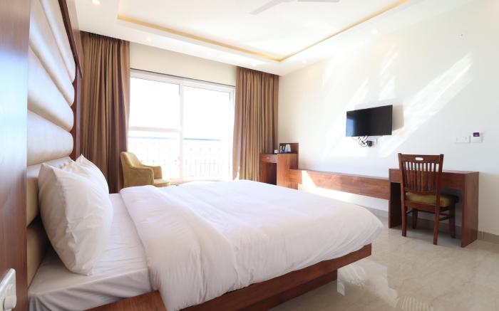 Hotel Mussoorie Heights