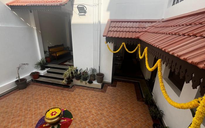 VILLA VEDAPURI