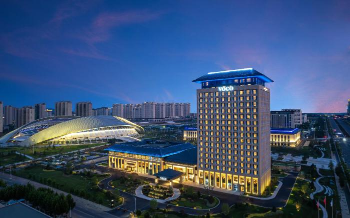 voco Jincheng Danhe By IHG