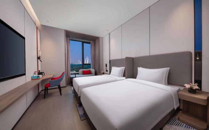 Holiday Inn Express Beijing Mentougou By IHG