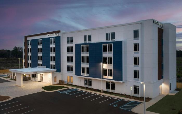 SpringHill Suites by Marriott Fayetteville I 95