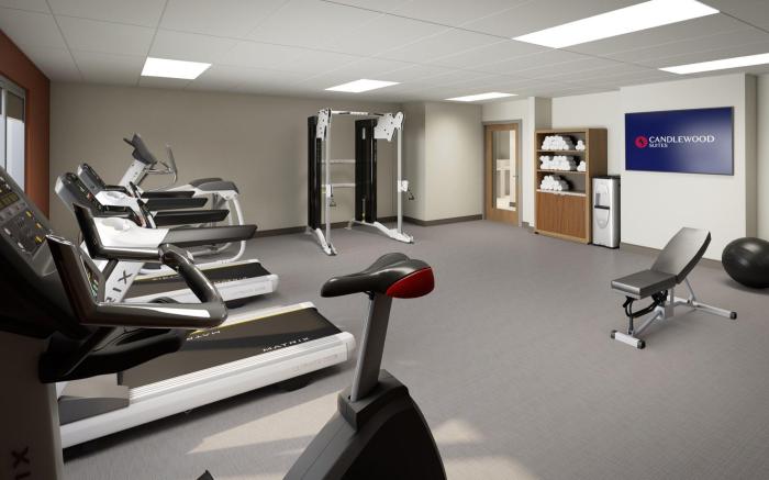 Candlewood Suites Atlanta Smyrna By IHG