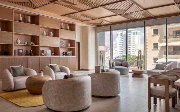 Santo Domingo Marriott Hotel Piantini