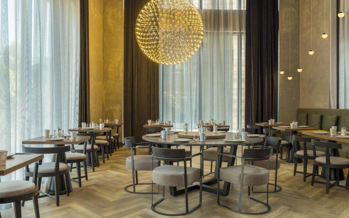 Four Points by Sheraton Budapest Danube
