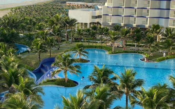 Resort Ocean view  near air port 