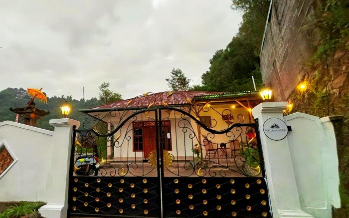 Little  Munduk, full private villa