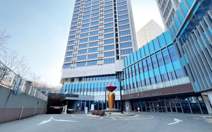 Yongin Triny Hotel