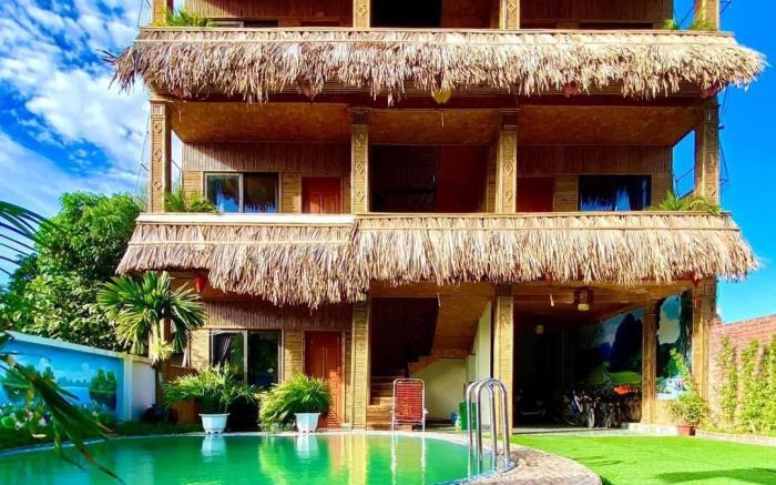 Hang Mua Bamboo Homestay