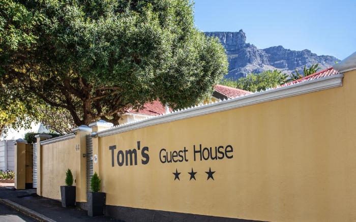 Tom's Guest House