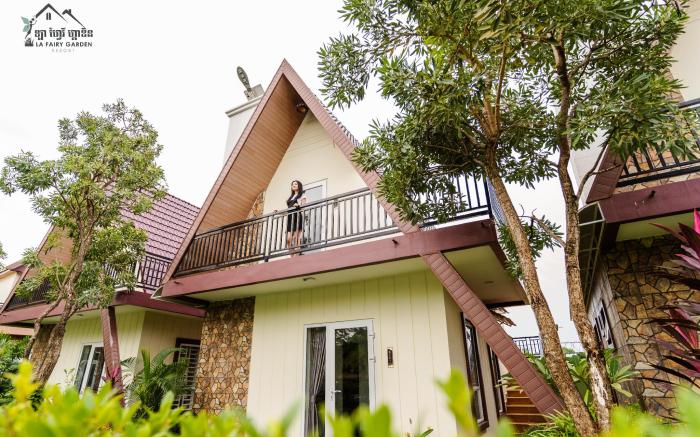 La Fairy Garden Resort
