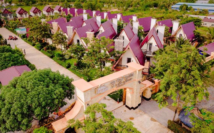 La Fairy Garden Resort