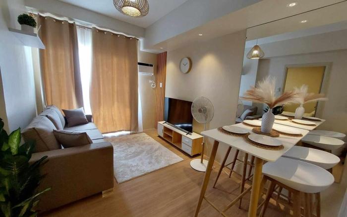 Affordable and Stylish 1BRCondo,Free Wifi&Netflix