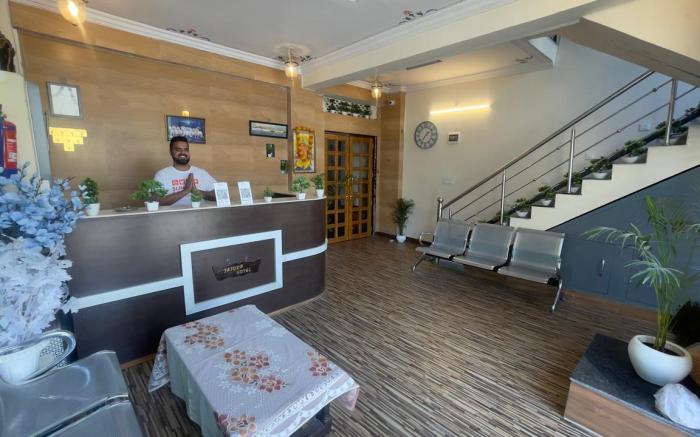 Jajora Hotel by Premier Hotels