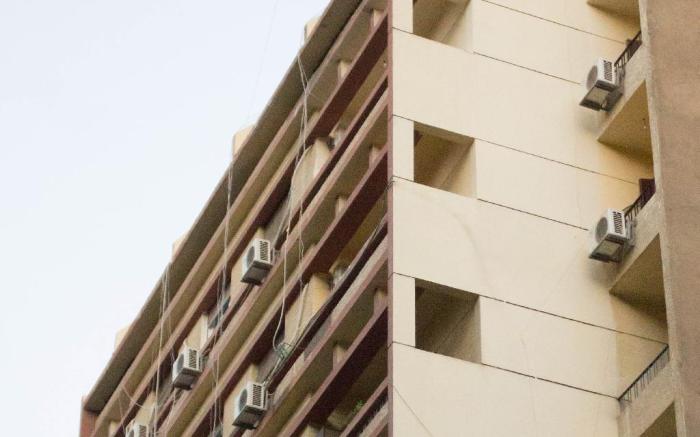 cairo view hotel