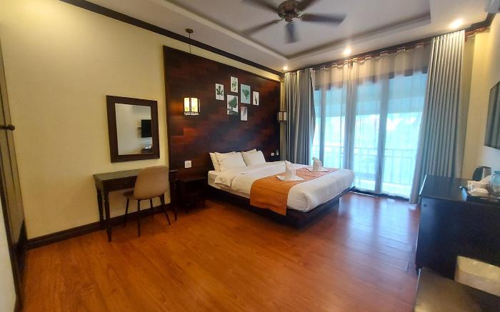 MEUNNA HOTEL LUANG PRABANG